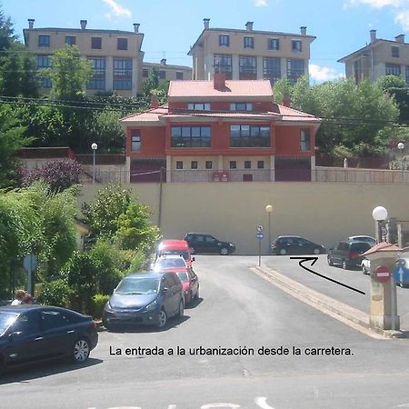 Apartamento Duplex en Ezcaray Zorraquín Exterior foto