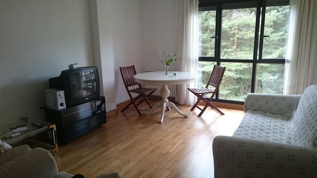 Apartamento Duplex en Ezcaray Zorraquín Exterior foto